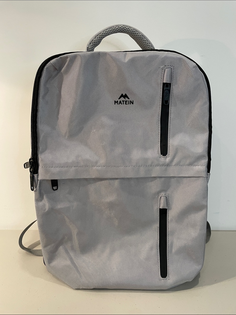 MATEIN Travel 17" Laptop Backpack USB Charging Port Carry On School Work Bag